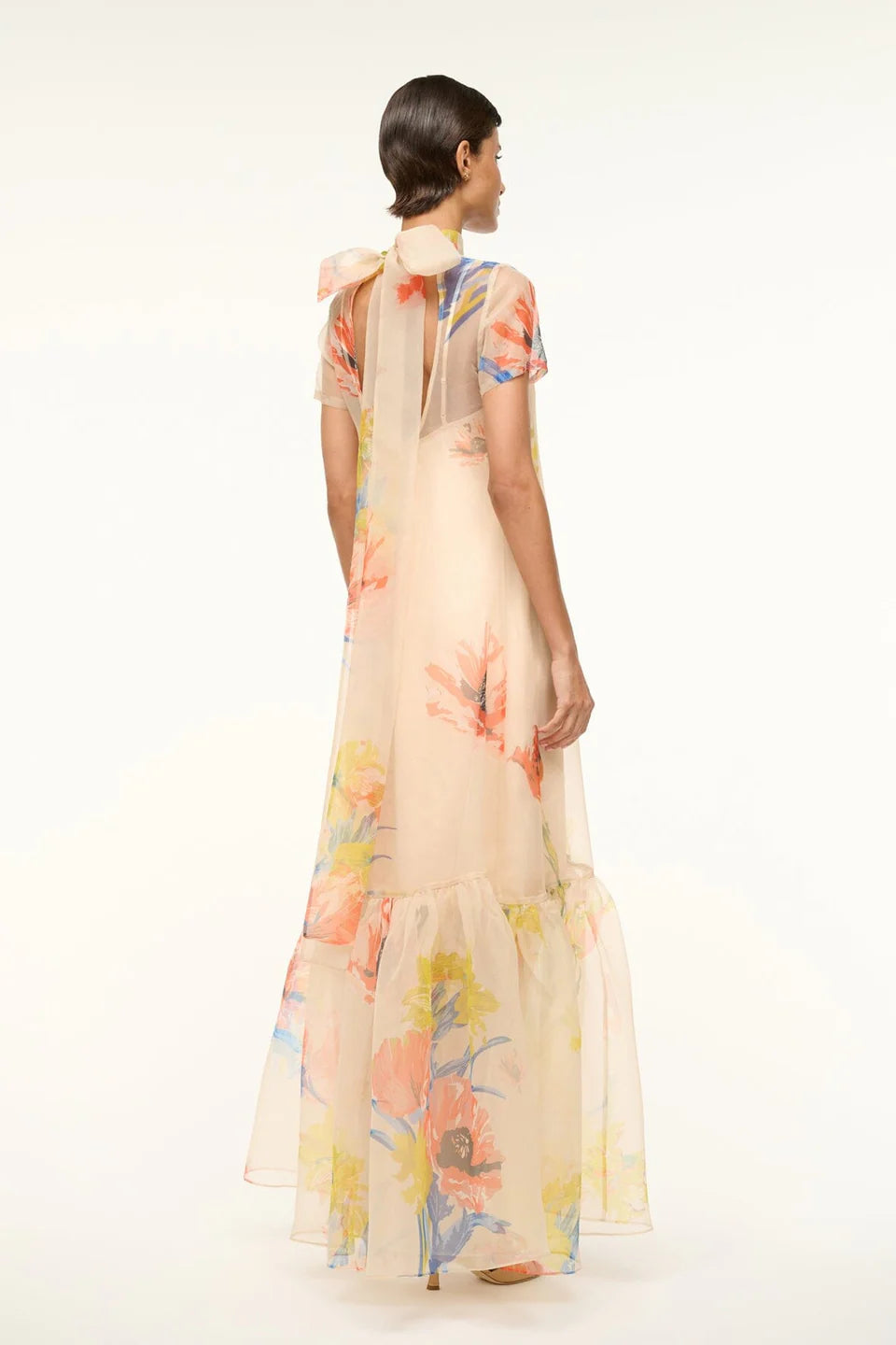 Calluna Dress Spring Day