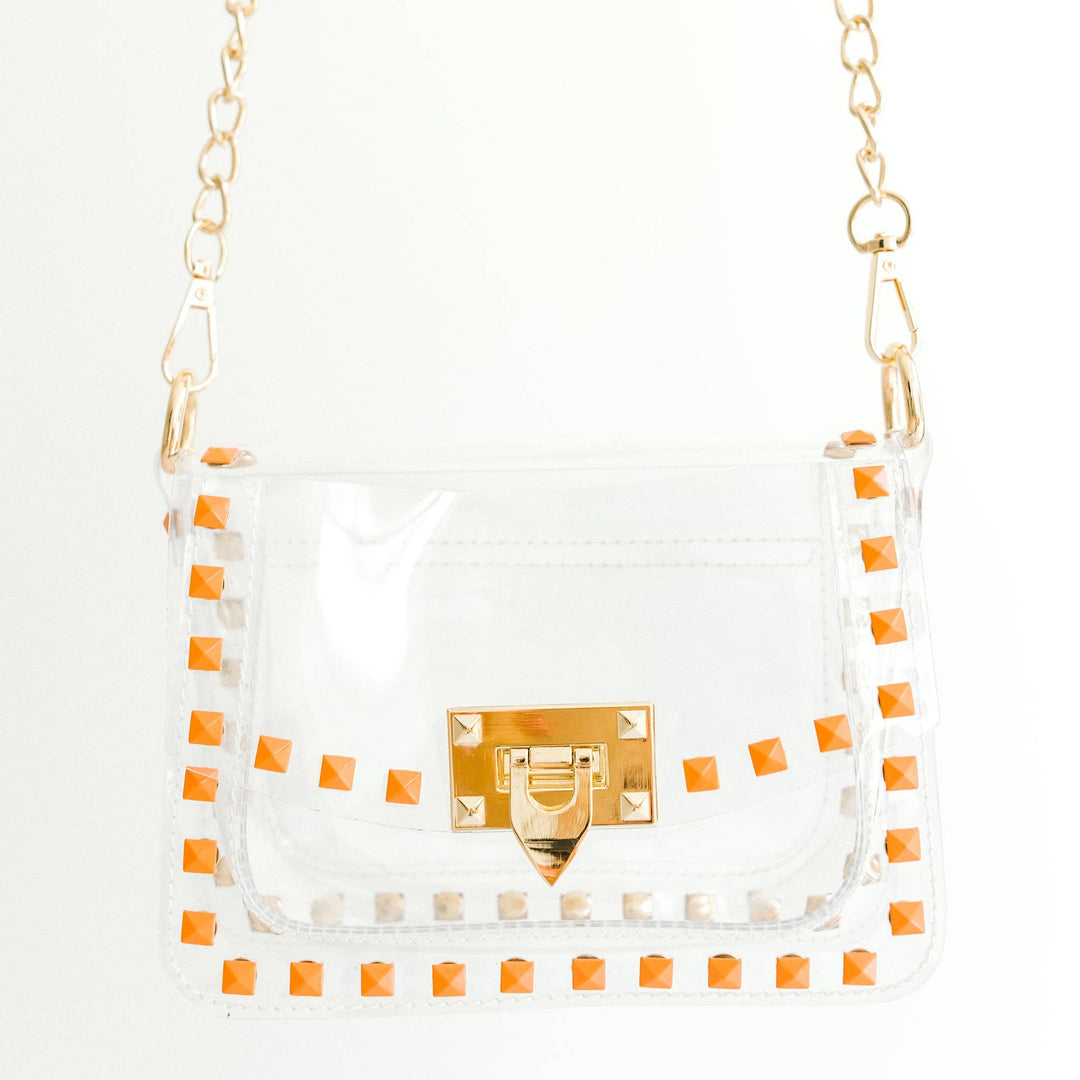 The Jackie in Orange 