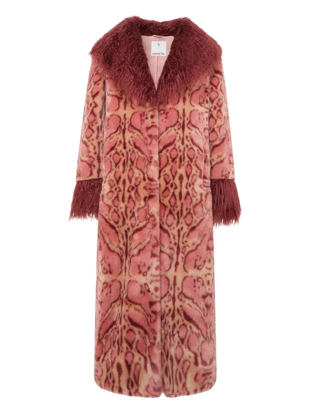 Cuvée Rose Coat: Rouge