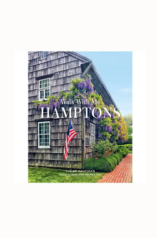 Walk With Me In The Hamptons Book