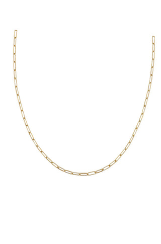 Jane Chain 18" / Slider