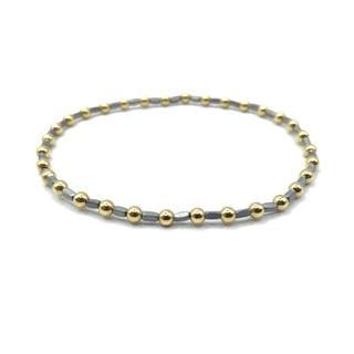 3mm Harbor Gold Filled Bracelet - obligato