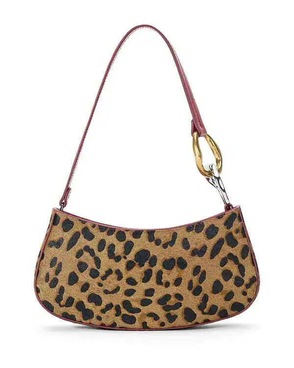 Ollie Bag in Cheetah