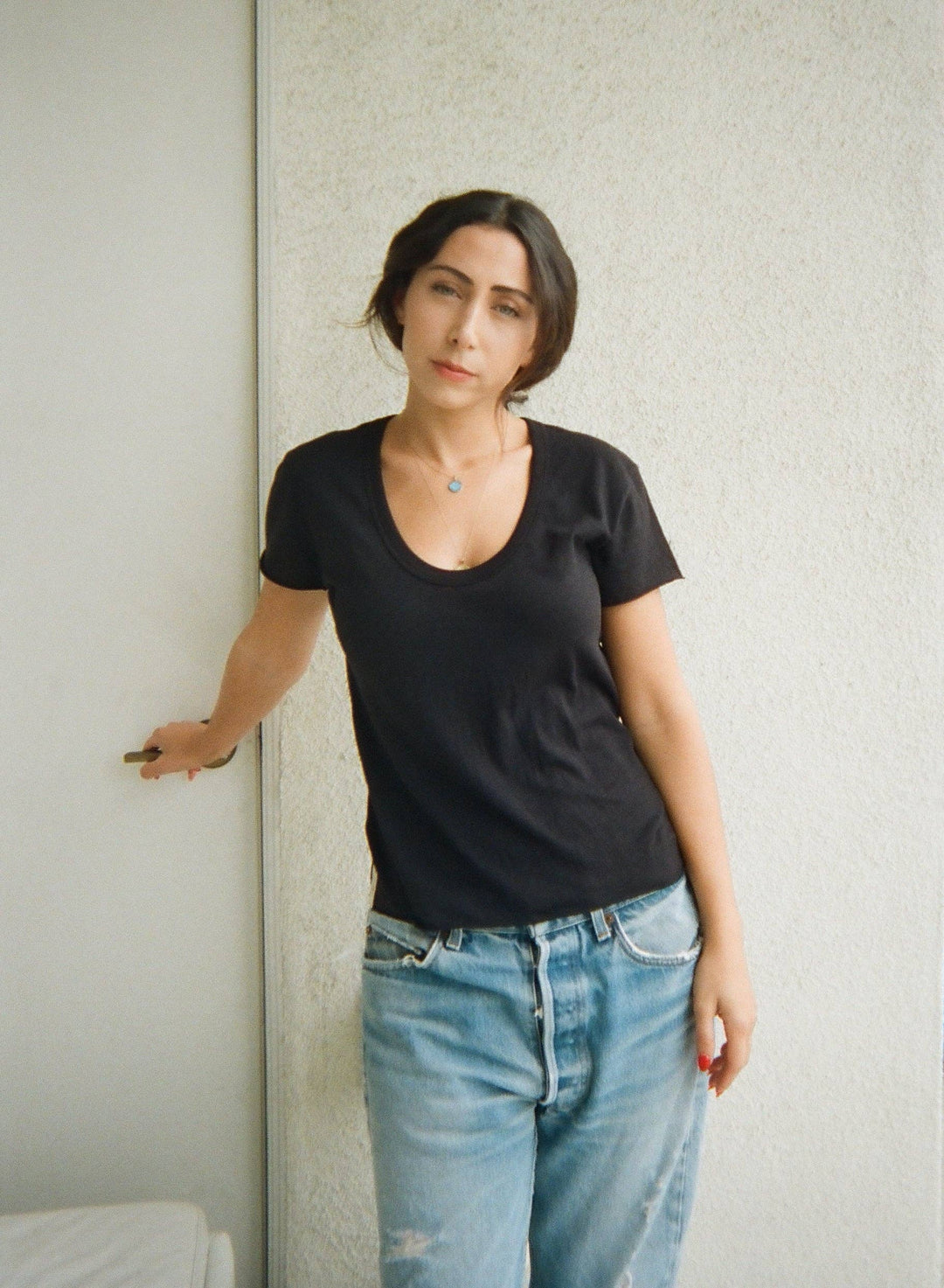 The Purist Scoop Light, Air Tee: Small