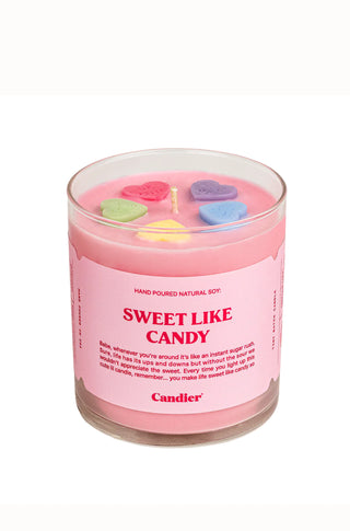 Sweet Like Candy Candle