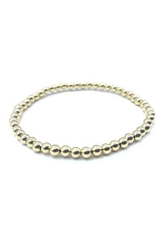 4mm Dimension Gold Filled Bracelet - obligato