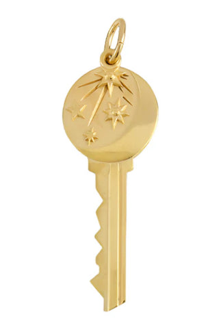 Cosmic Key Charm