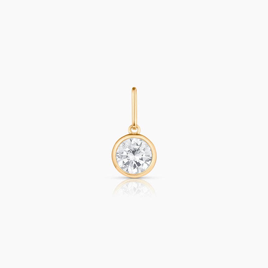 Dottie Lariat Necklace