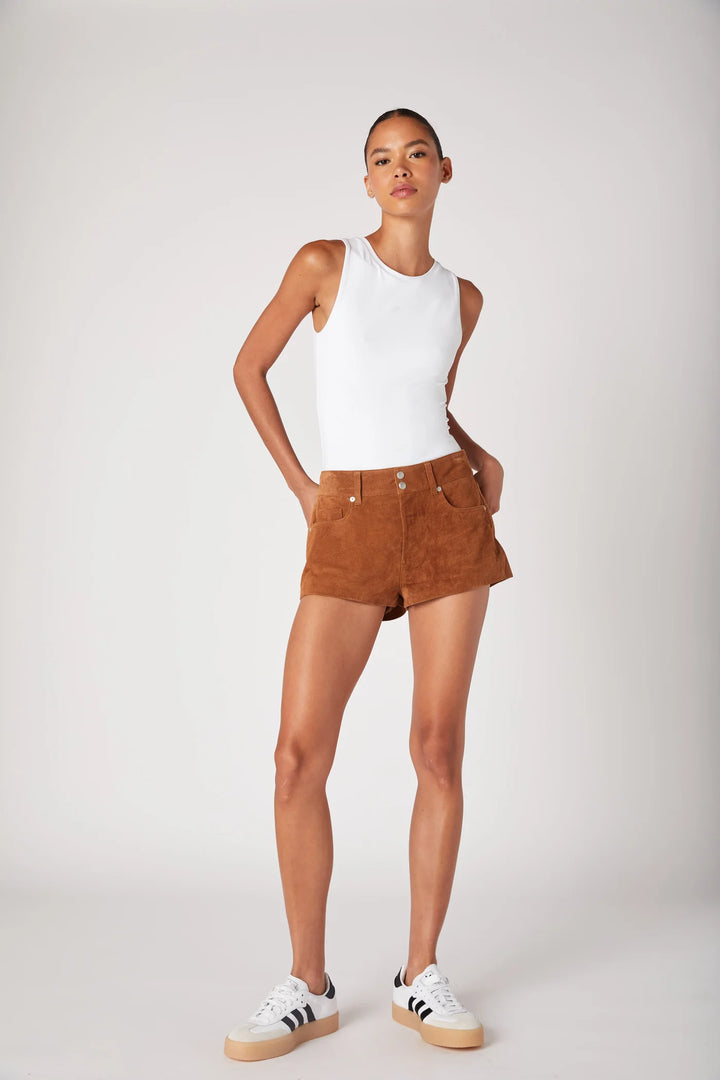 Fortune Cookie Shorts