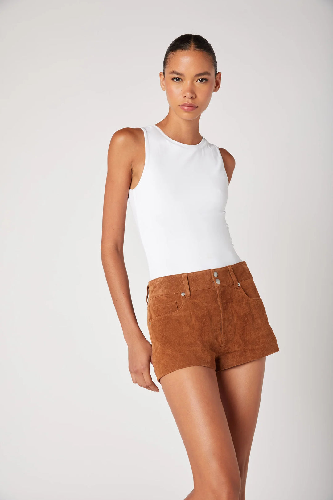 Fortune Cookie Shorts