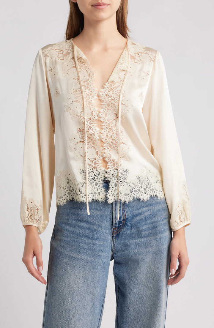 Lucine Top in Candlelight