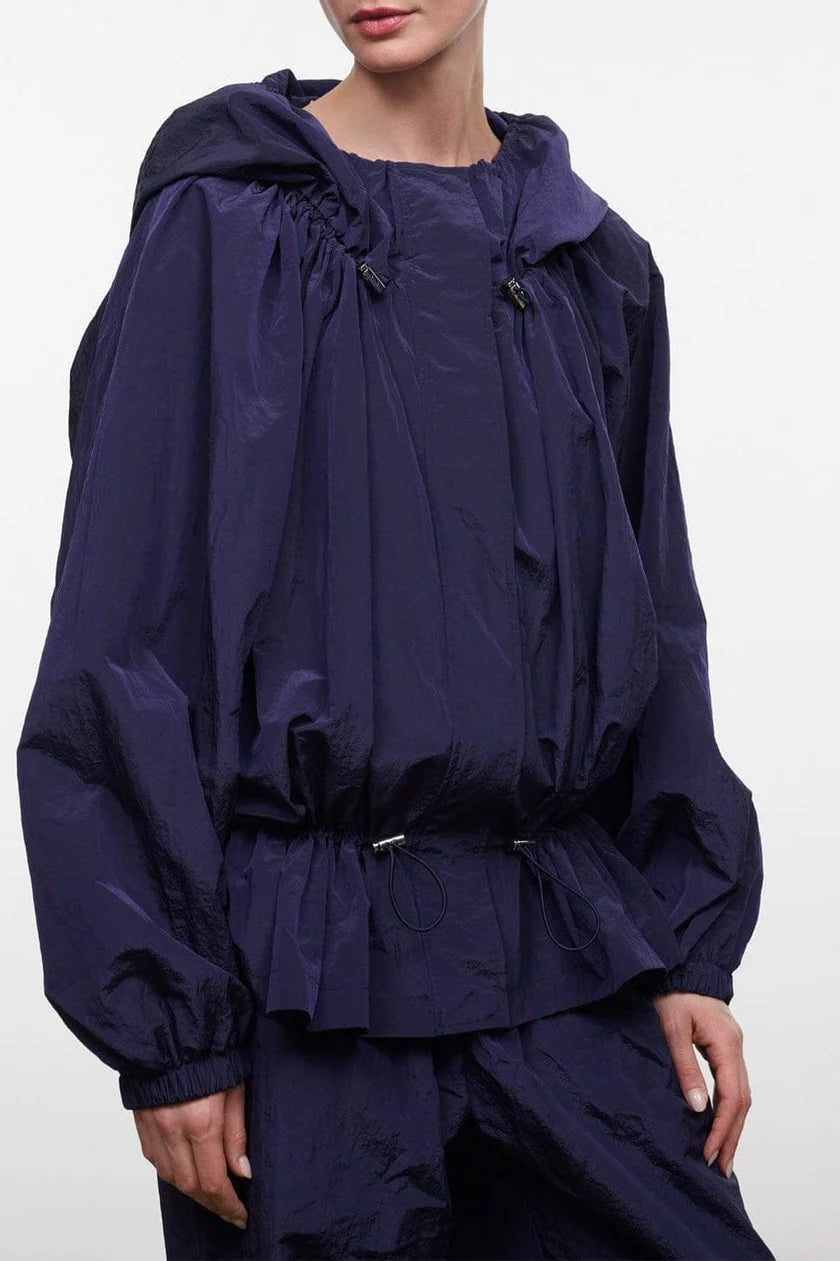 Glide Jacket in Nightfall