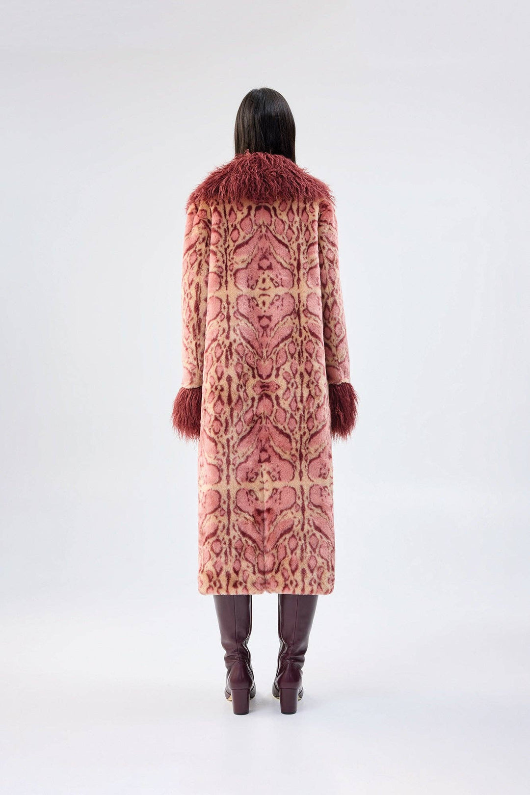 Cuvée Rose Coat: Rouge