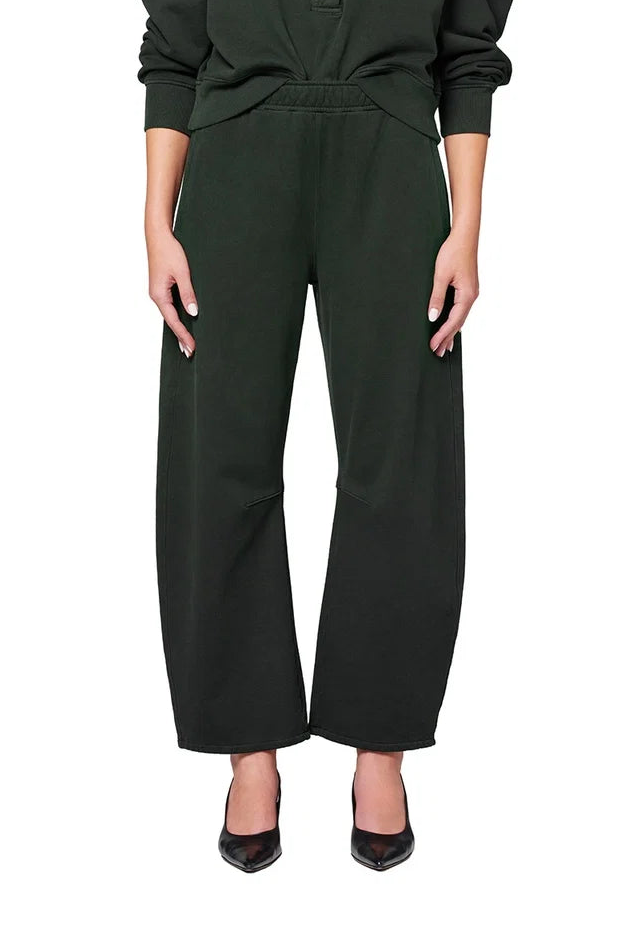 Miro Sweatpant in Juniper Pine