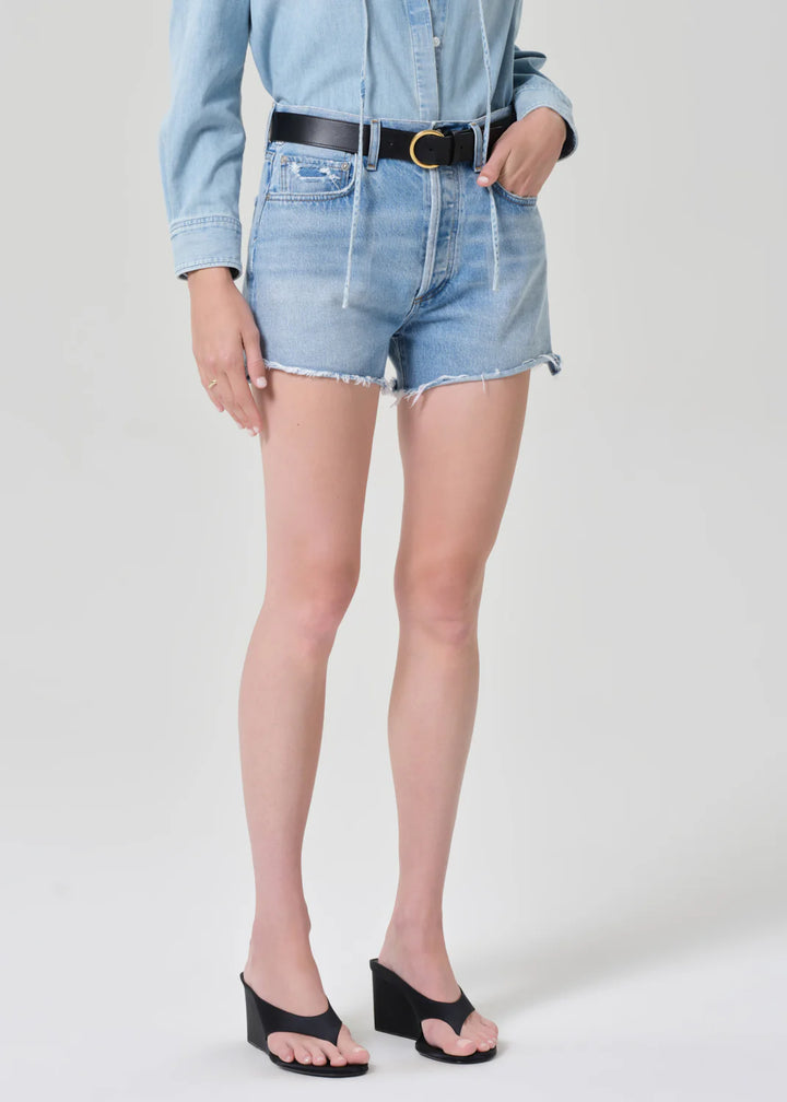 The Marlow Short in Portrait