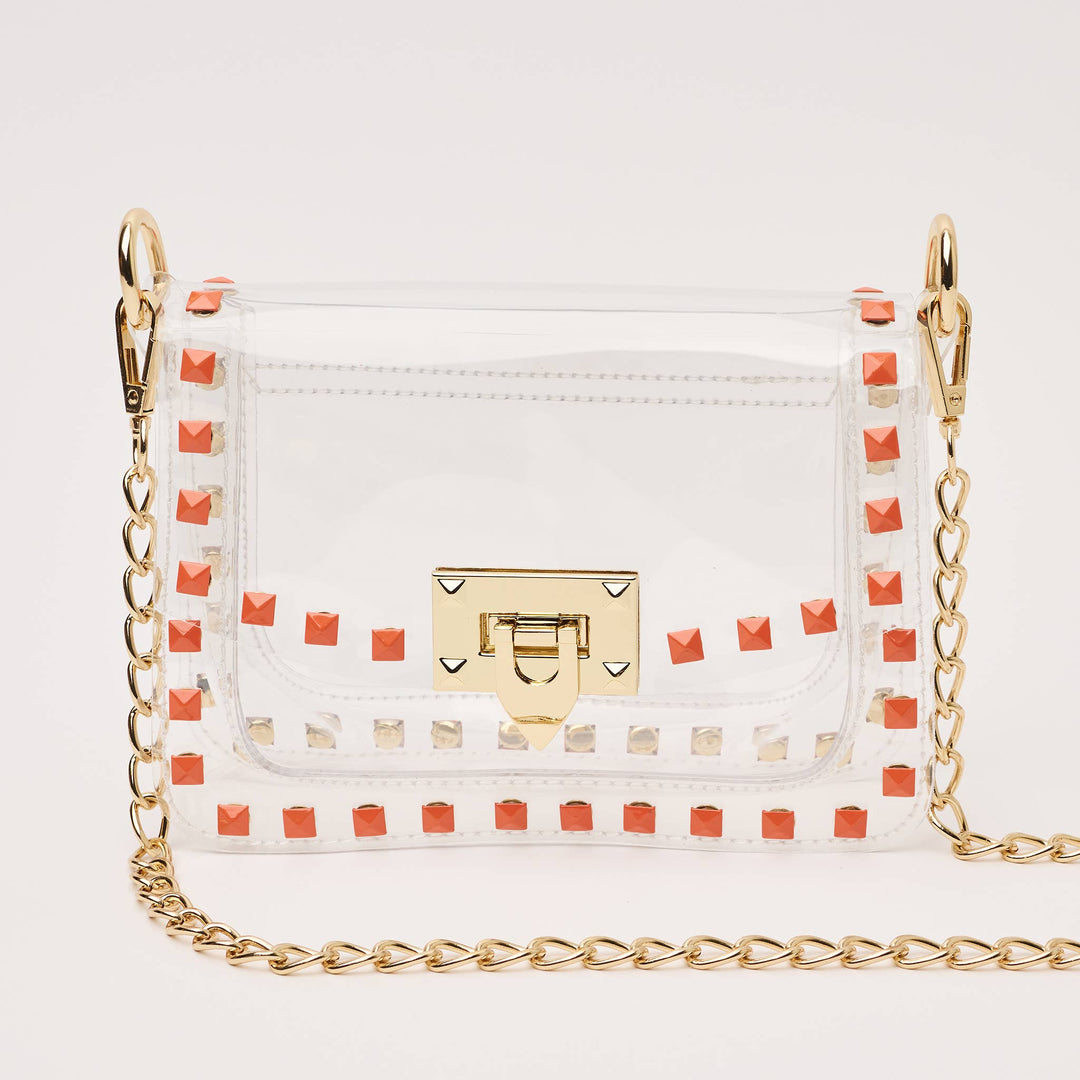 The Jackie in Orange 