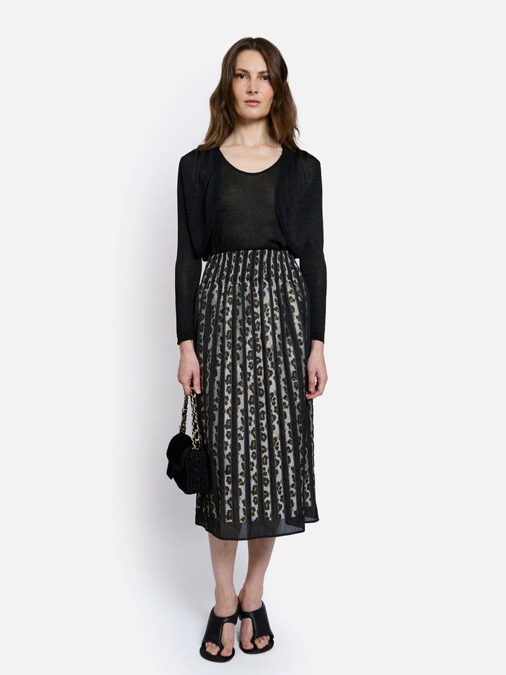AMANDA MID-LENGTH SKIRT