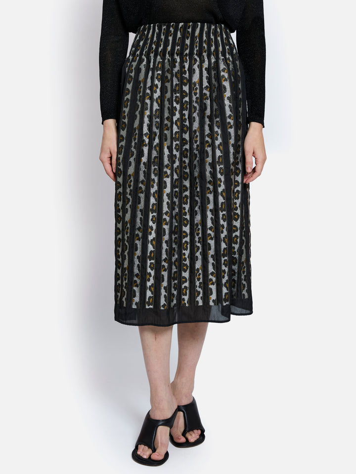 AMANDA MID-LENGTH SKIRT