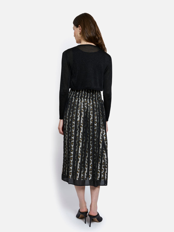 AMANDA MID-LENGTH SKIRT