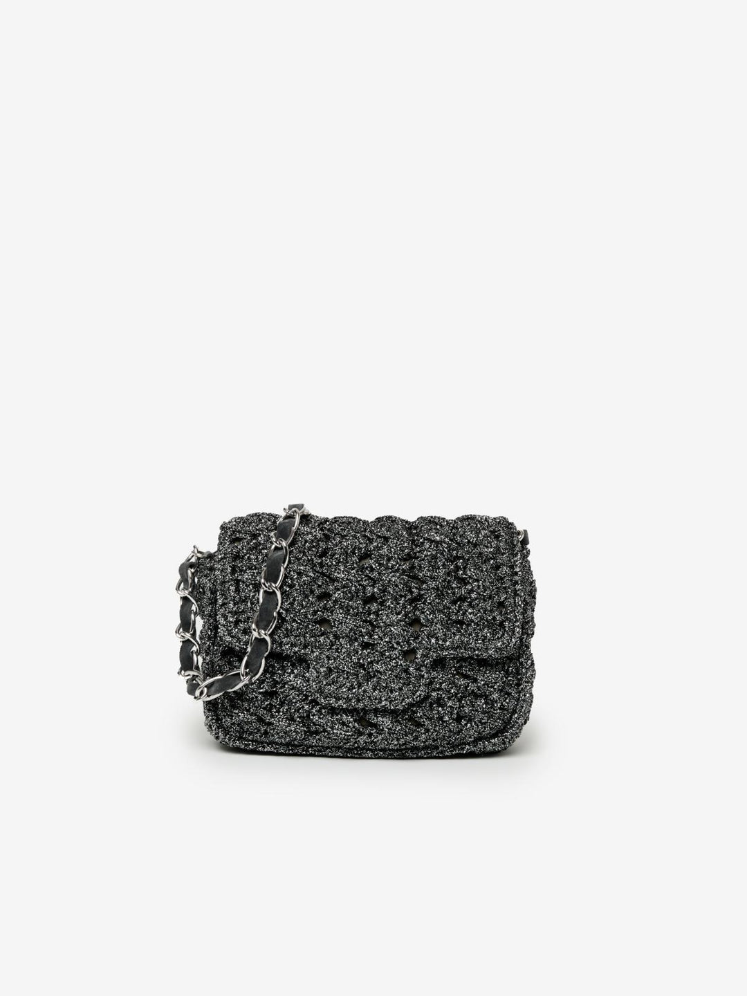 FENICE SQUARE ANTIMOINE BAG