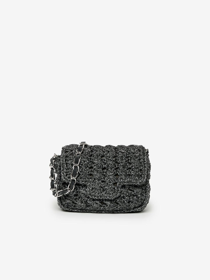 FENICE SQUARE ANTIMOINE BAG