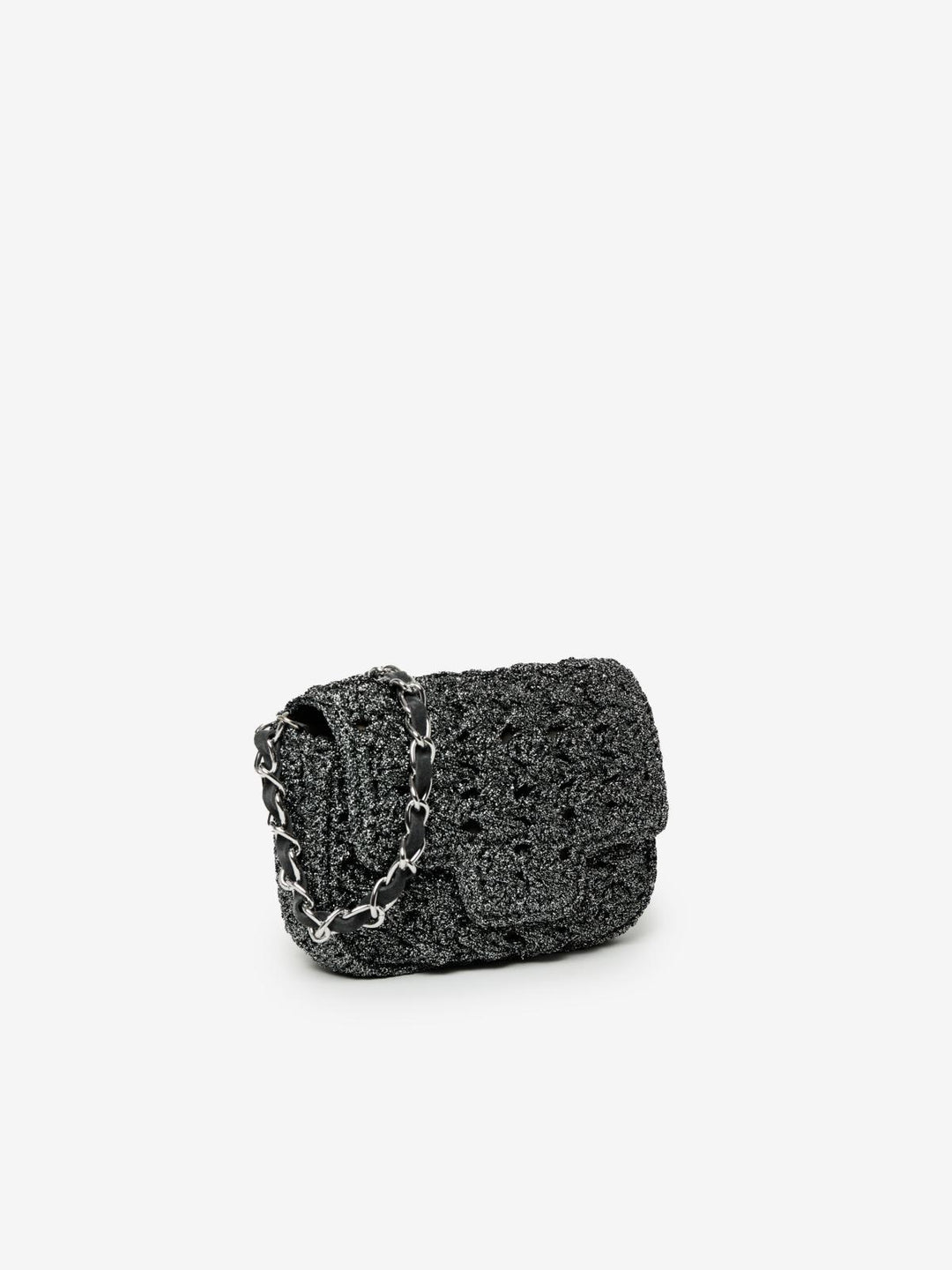 FENICE SQUARE ANTIMOINE BAG