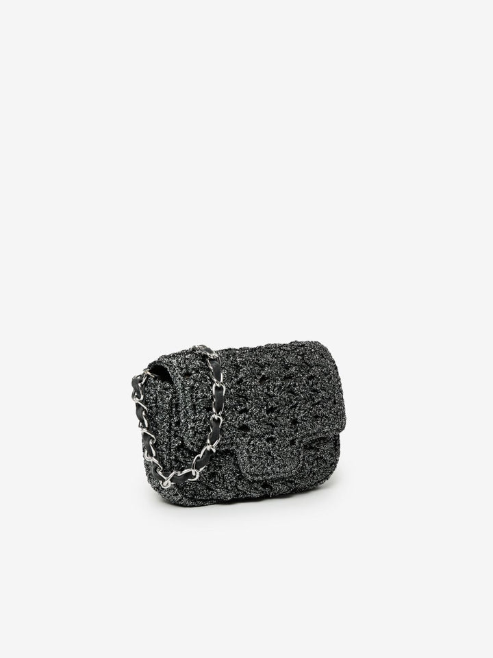 FENICE SQUARE ANTIMOINE BAG