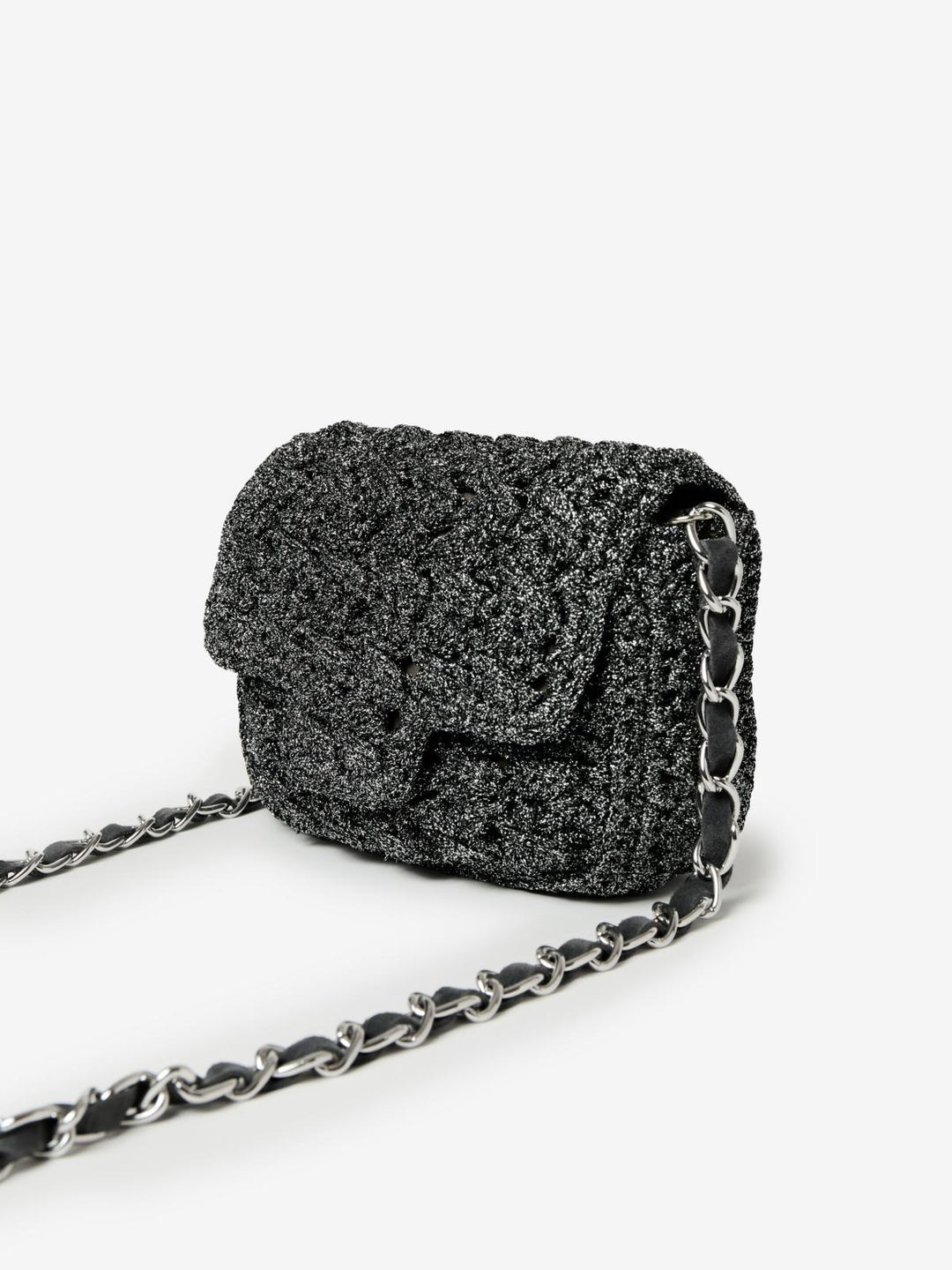 FENICE SQUARE ANTIMOINE BAG