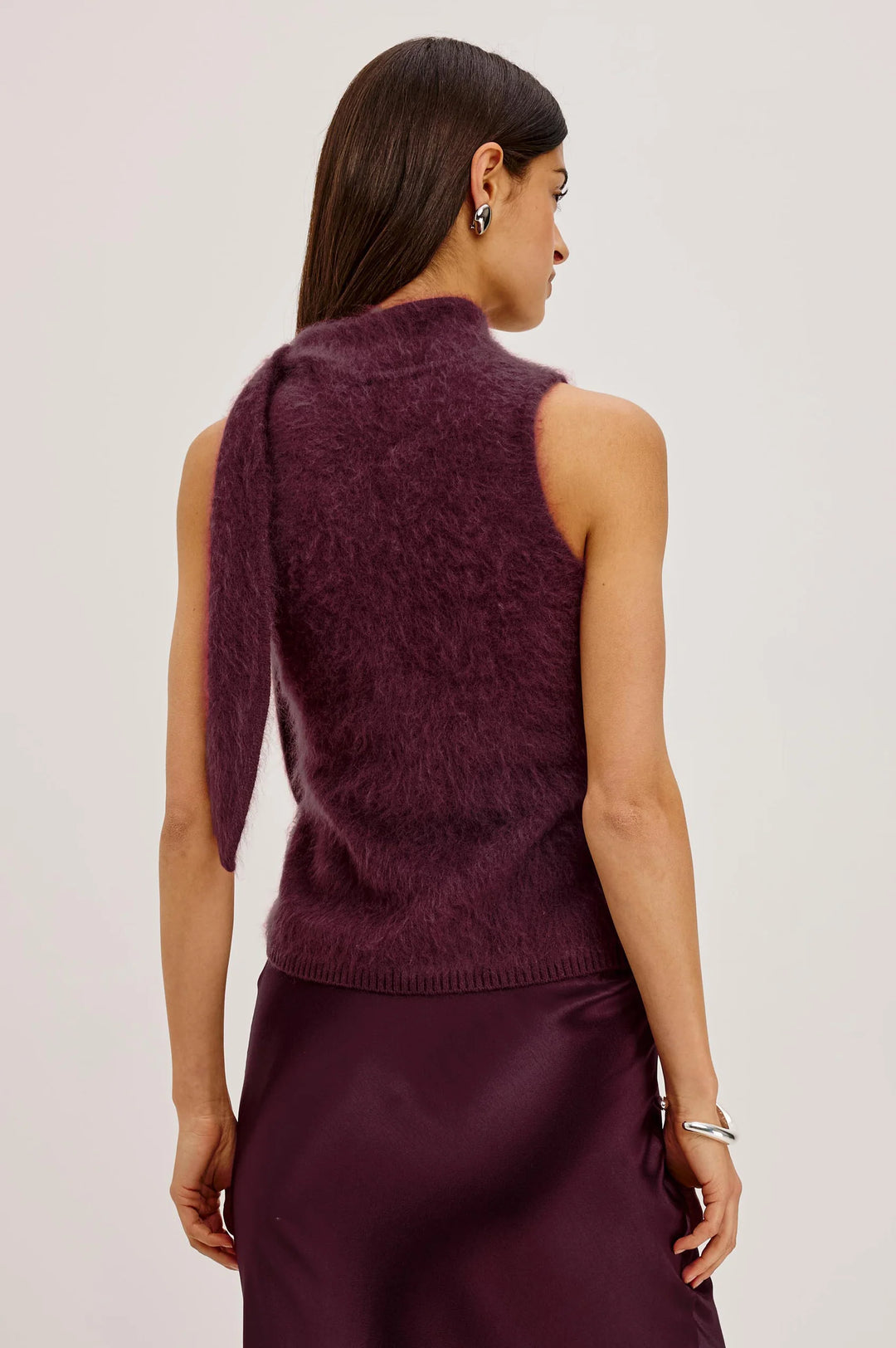 Flora Top in Wine