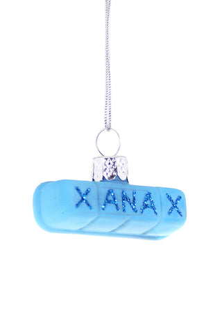 Extra Strength Ornament