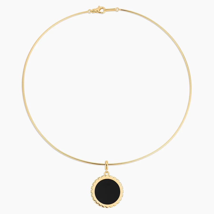 Cala Onyx Bail Charm