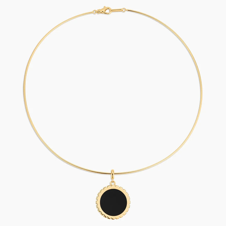 Cala Onyx Bail Charm