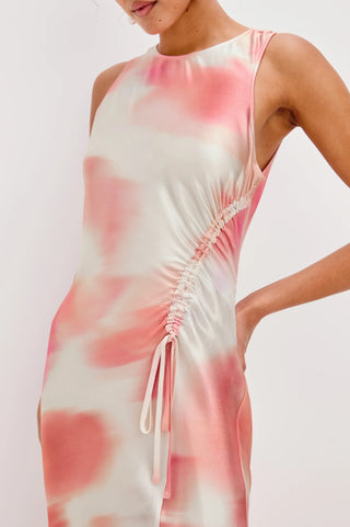 Gabriella Dress in Cherry Blossom