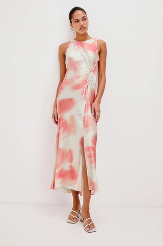 Gabriella Dress in Cherry Blossom