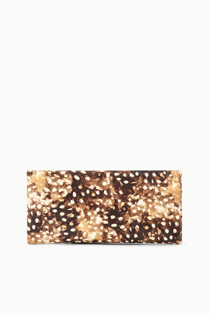 Muse Clutch Fawn Haircalf