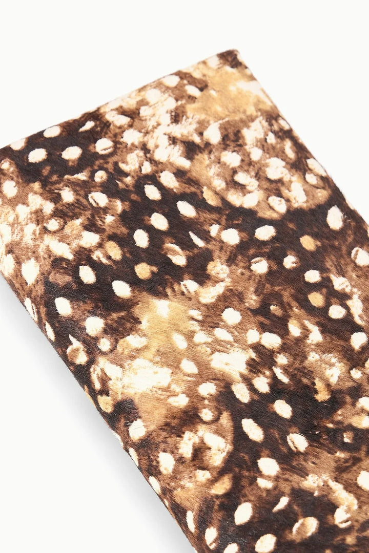 Muse Clutch Fawn Haircalf
