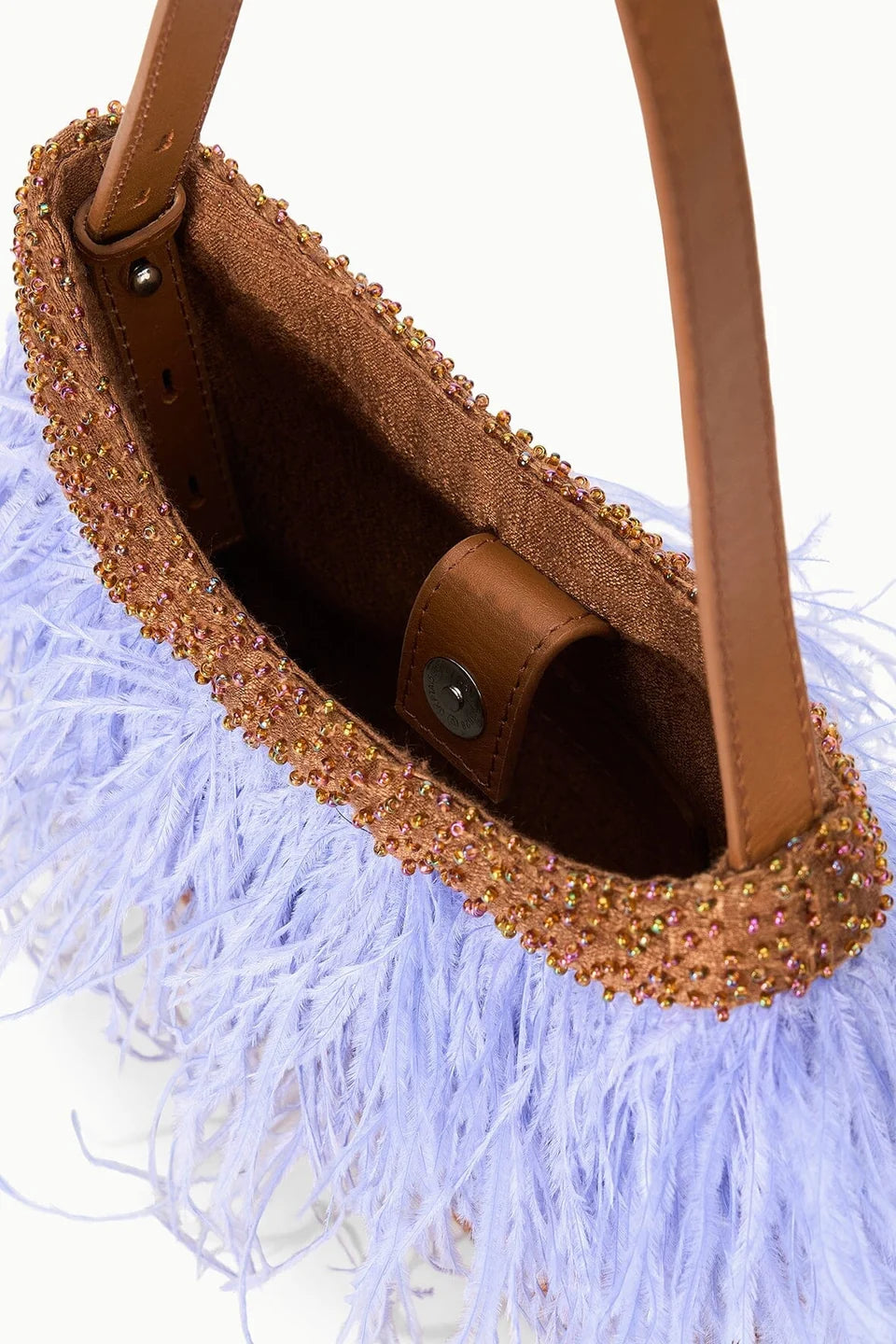 Winslow Bag in Bronze/Cleo
