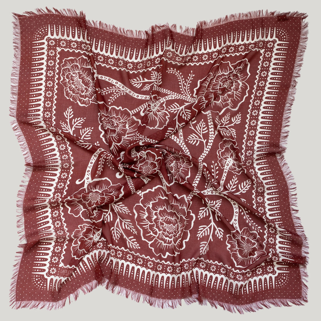 Big Honcho Bandana - Ramble in Brick