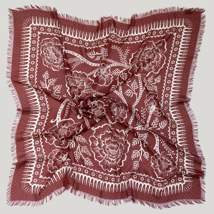 Big Honcho Bandana - Ramble in Brick