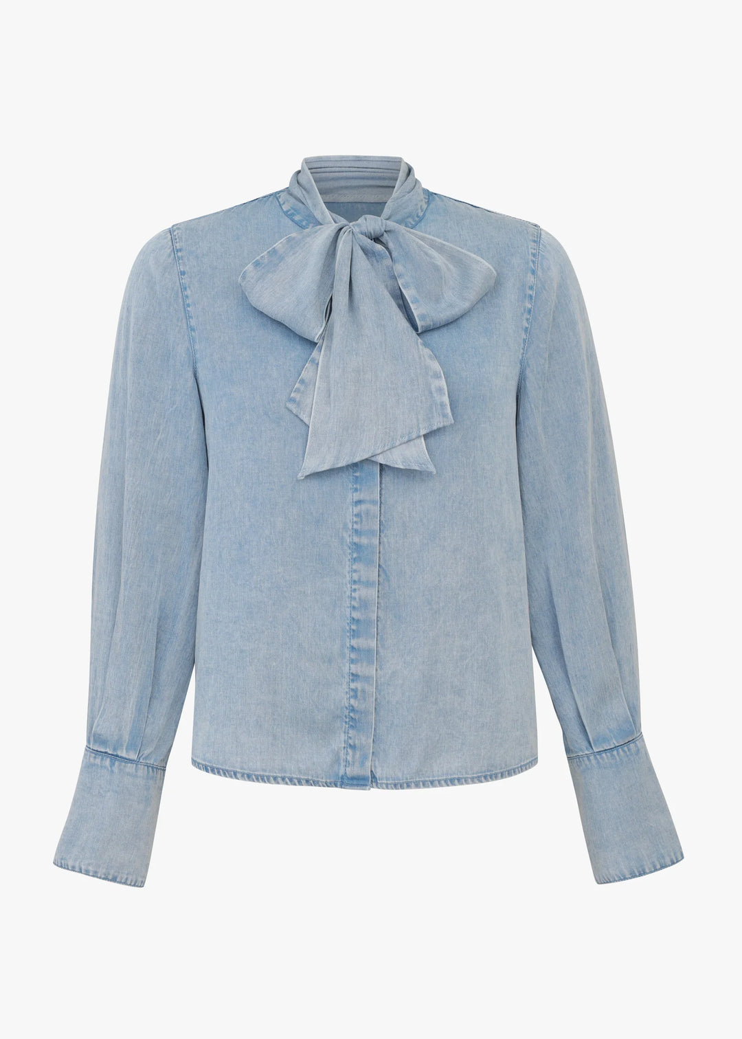 Blair Blouse in Collins Avenue