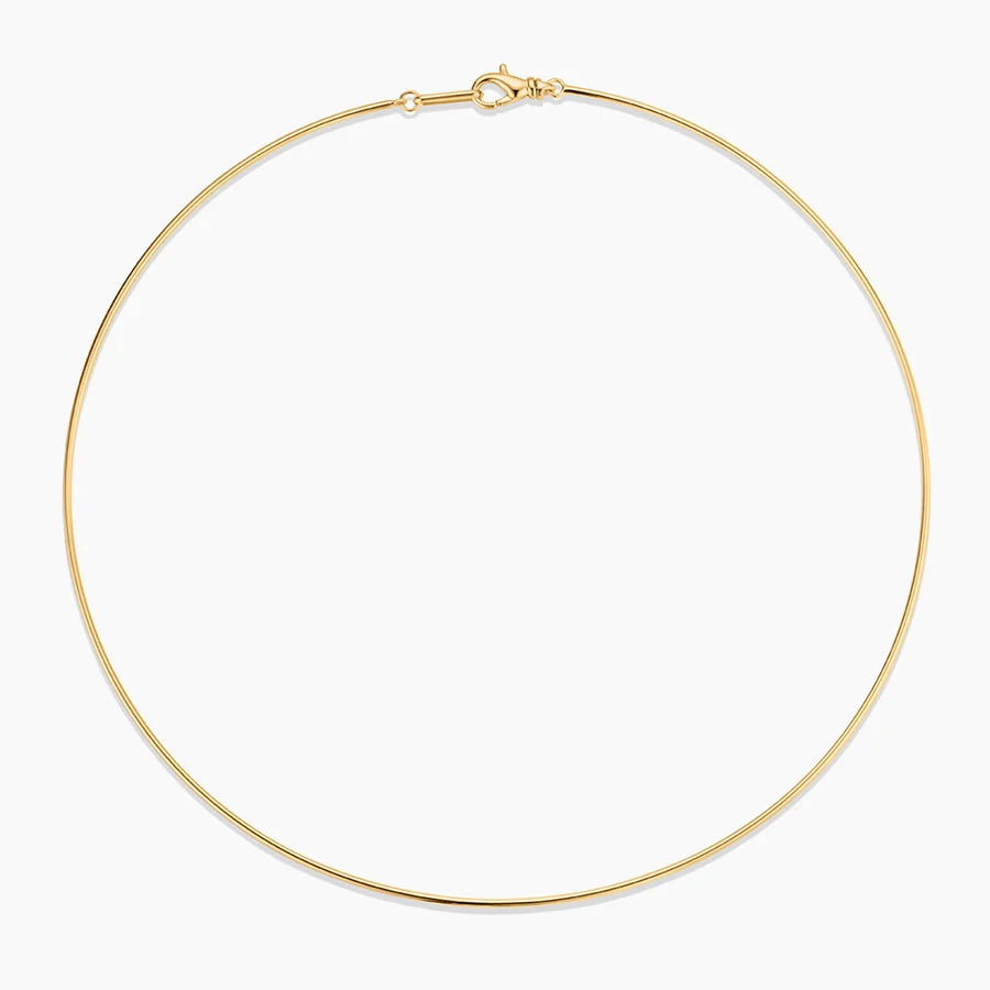 Monet Choker Necklace