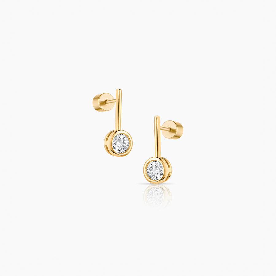 Noemi Drop Earrings