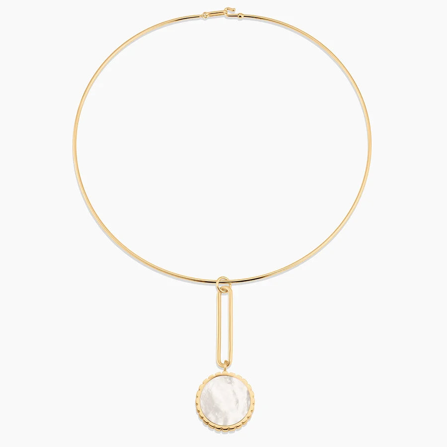 Odeon Mother Of Pearl Drop