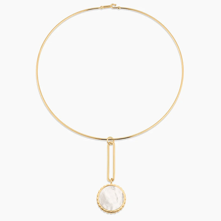 Odeon Mother Of Pearl Drop