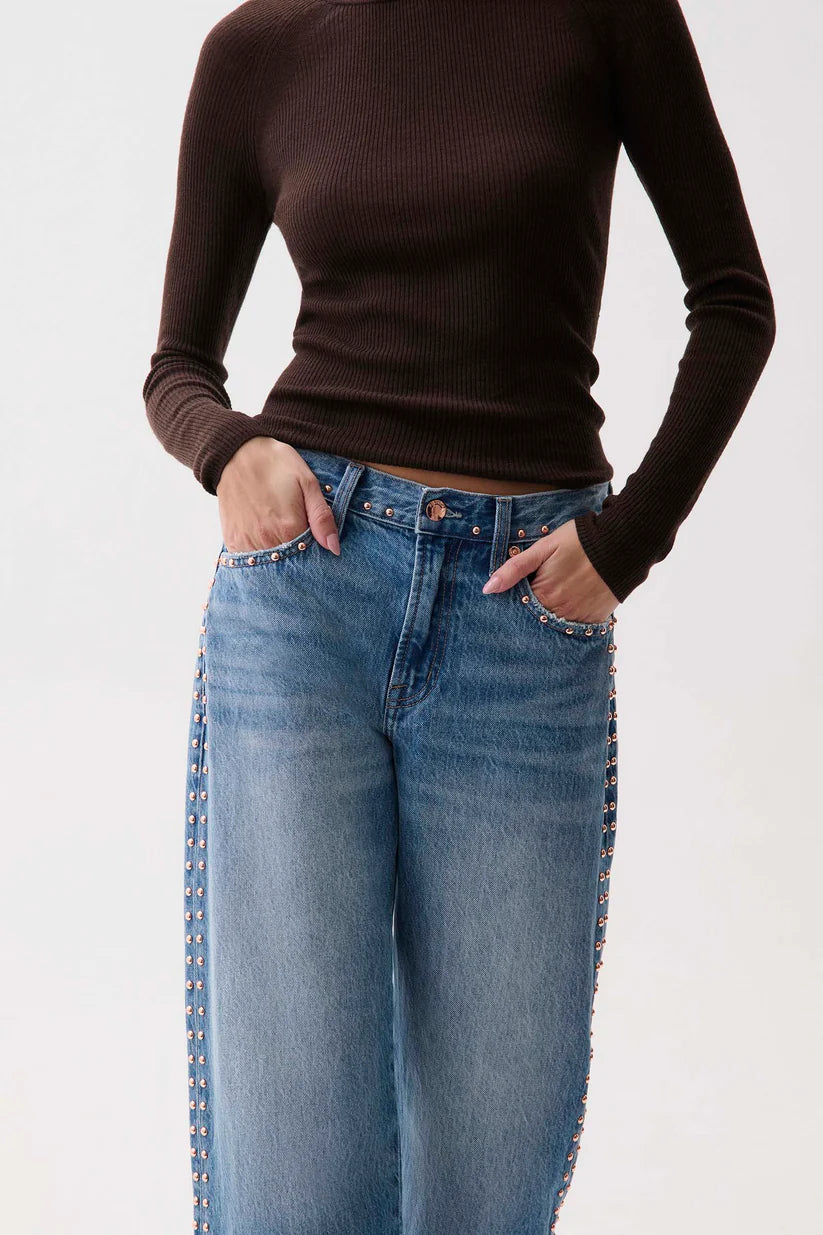 Lexi Star Studded Jean
