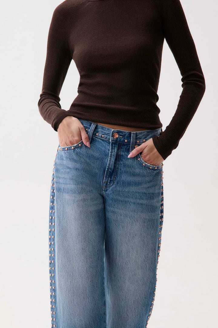 Lexi Star Studded Jean