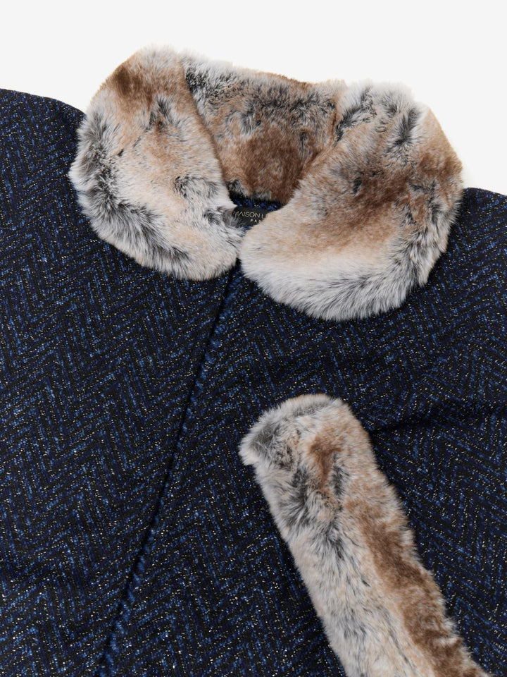 CHAMBORD PONCHO