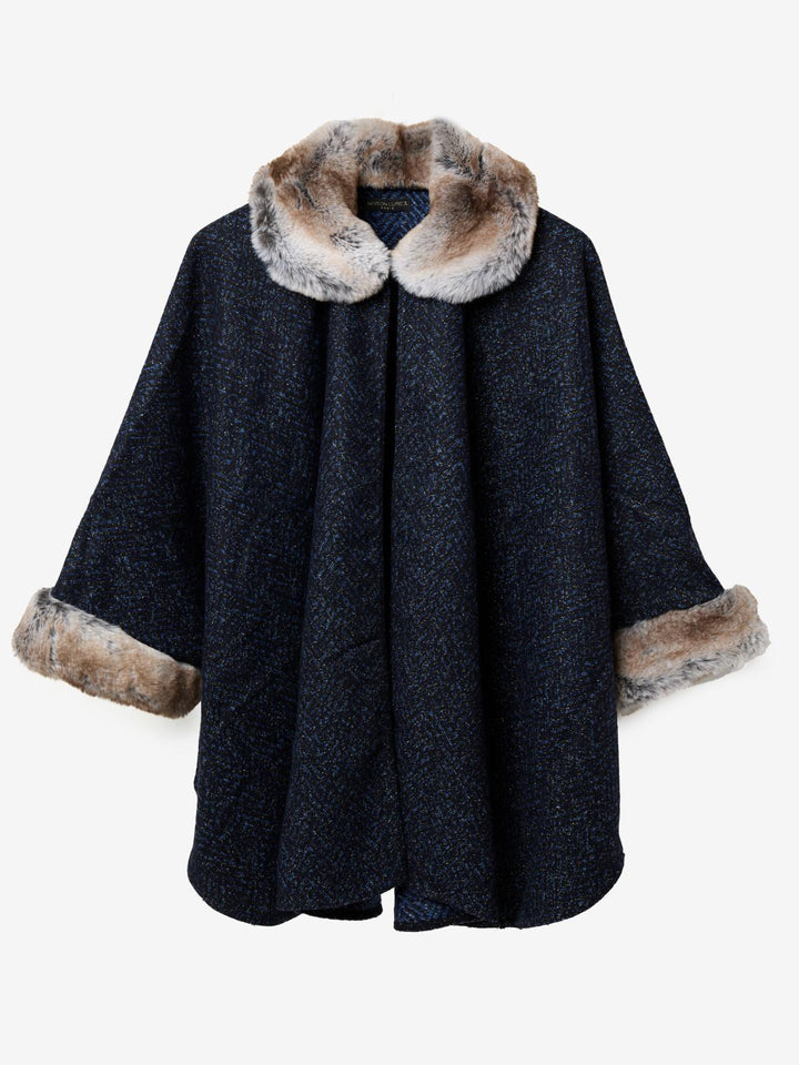 CHAMBORD PONCHO