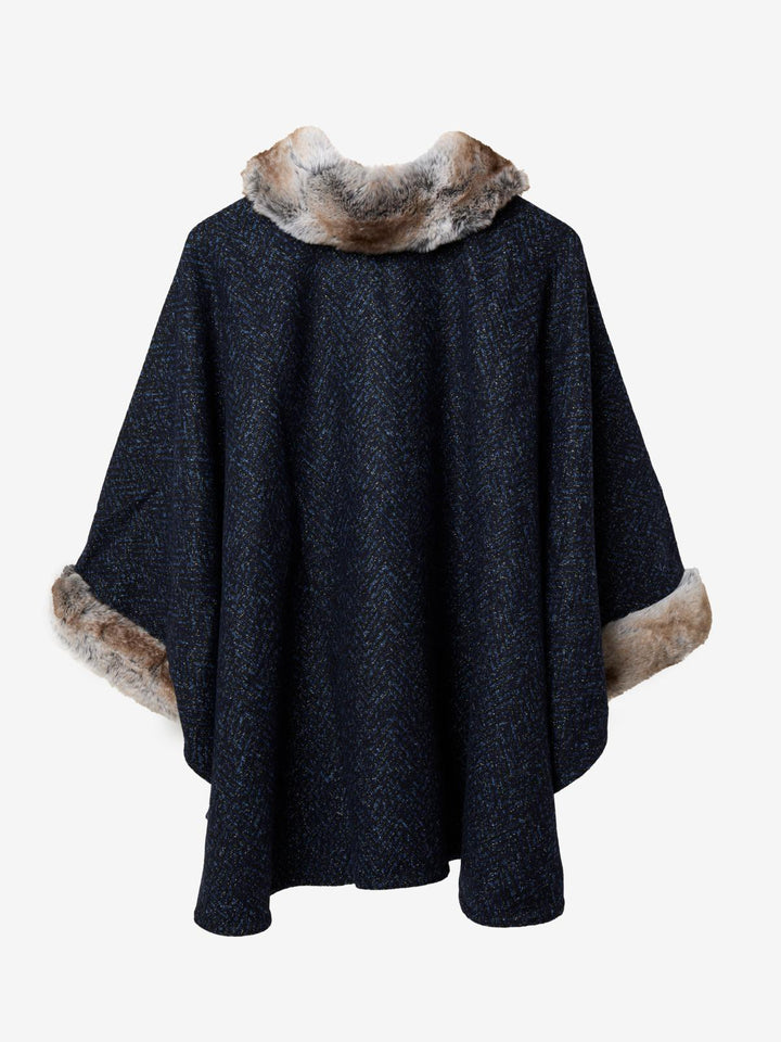 CHAMBORD PONCHO