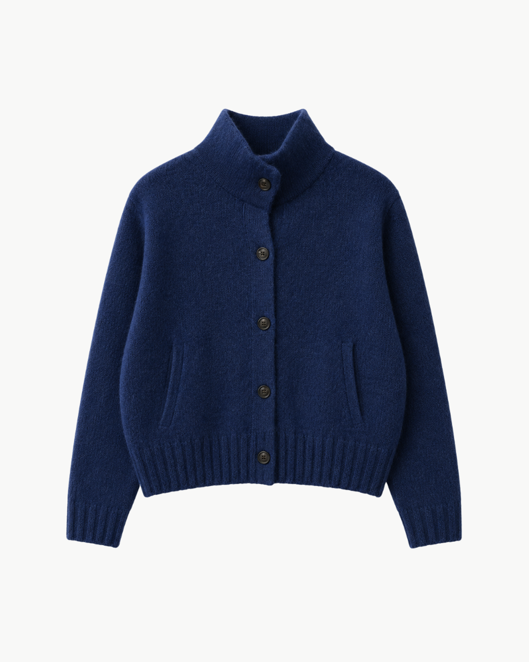 Quincy Cardigan in Eclipse